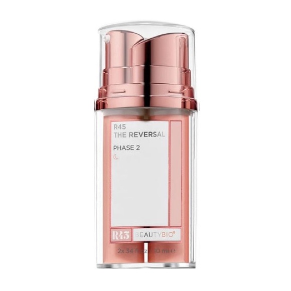 BEAUTYBIO R45: The Reversal 3-Phase Skin Transforming Beauty Treatment Set NIB - Picture 4 of 11